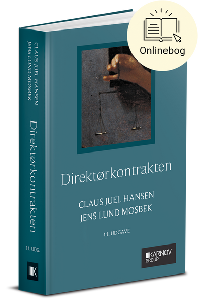 Direktørkontrakten