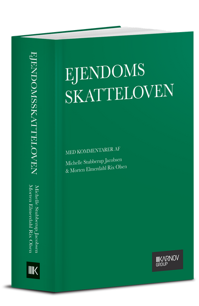 Ejendomsskatteloven med kommentarer