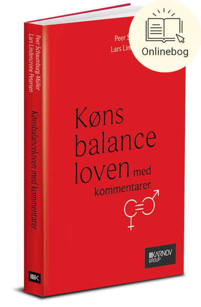 Kønsbalanceloven