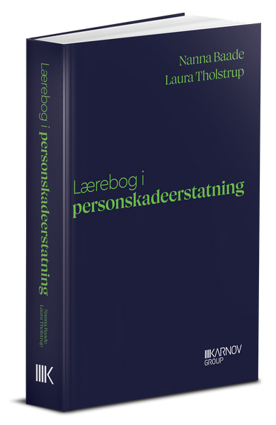 Lærebog i personskadeerstatning