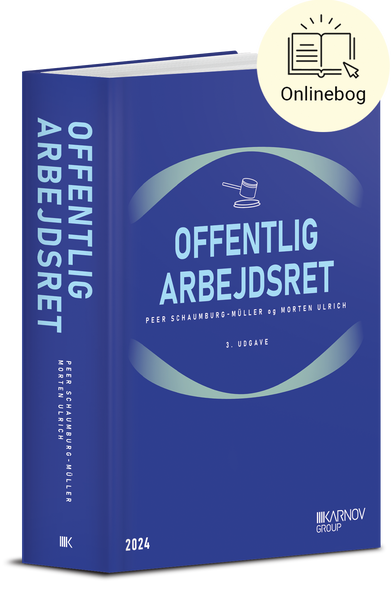 Offentlig arbejdsret