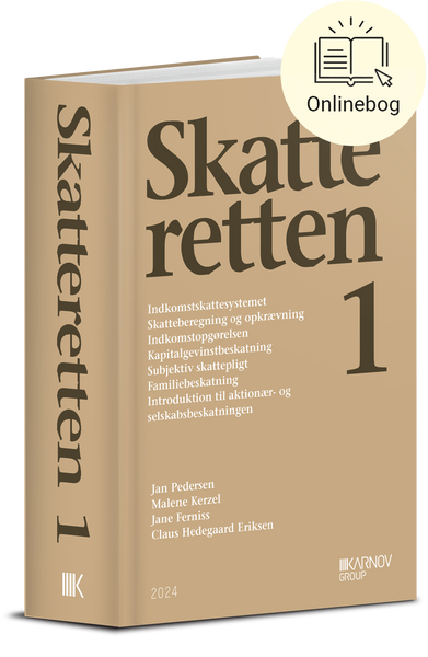 Skatteretten 1