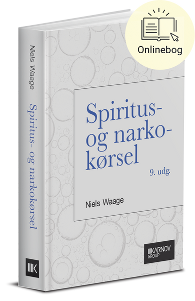 Spiritus- og narkokørsel