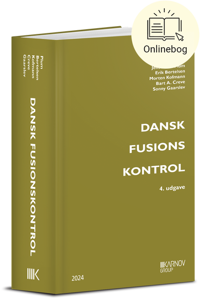 Dansk Fusionskontrol