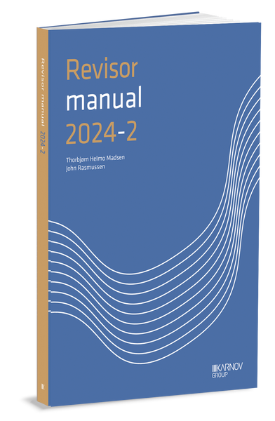 Revisormanual 2024-2 - Abonnement