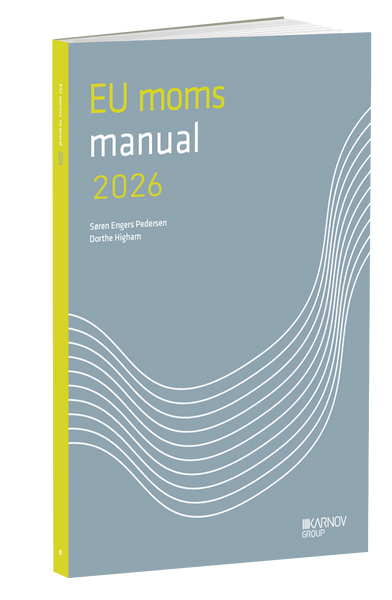 EU-Momsmanual 2026