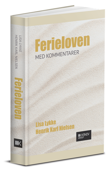 Ferieloven med kommentarer