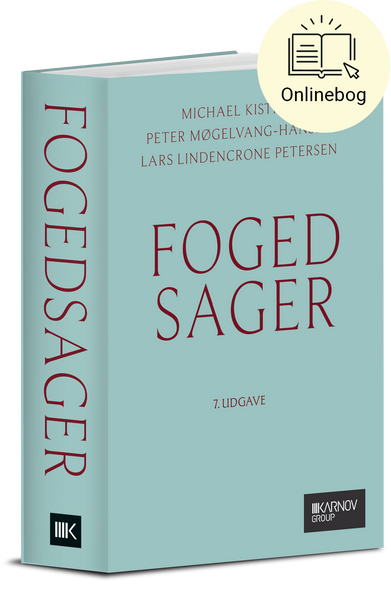 Fogedsager