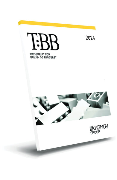 TBB - Tidsskrift for Bolig- og Byggeret
