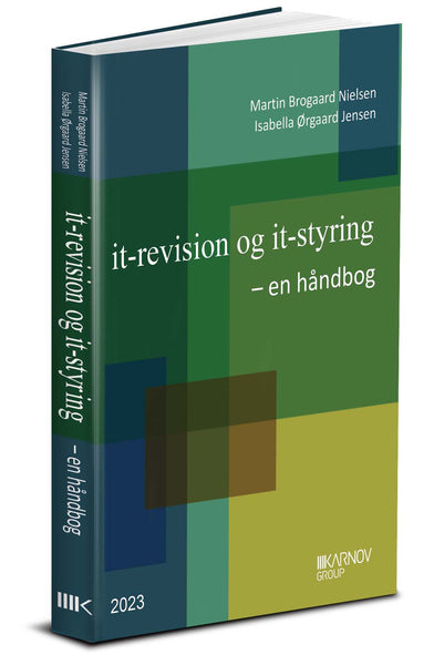 Bog: it-revision og it-styring