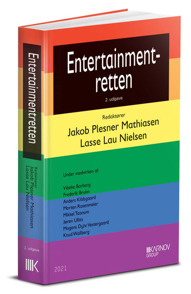Bog: Entertainmentretten