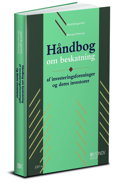ONLINEBOG - Håndbog om beskatning af investeringsforeninger og deres investorer