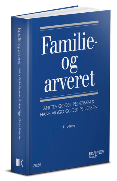 Bog: Familie- og arveret