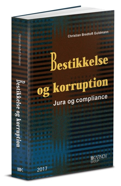 Bog: Bestikkelse og korruption