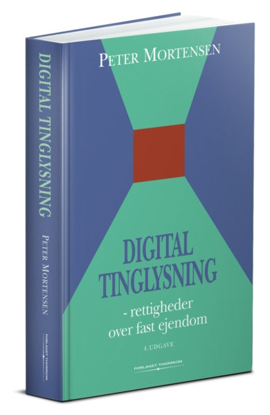Digital Tinglysning - Rettigheder over fast ejendom