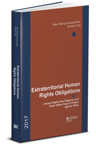 Bog: Extraterritorial Human Rights Obligations