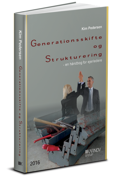 Generationsskifte & strukturering