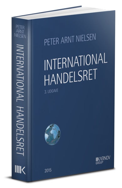 Bog: International handelsret