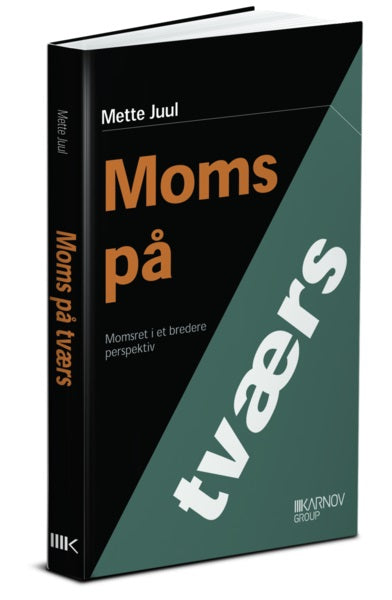 Bog: Moms på tværs