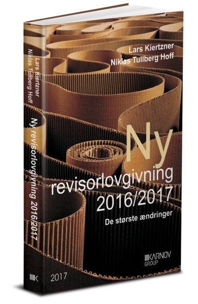 Bog: Ny revisorlovgivning 2016/2017