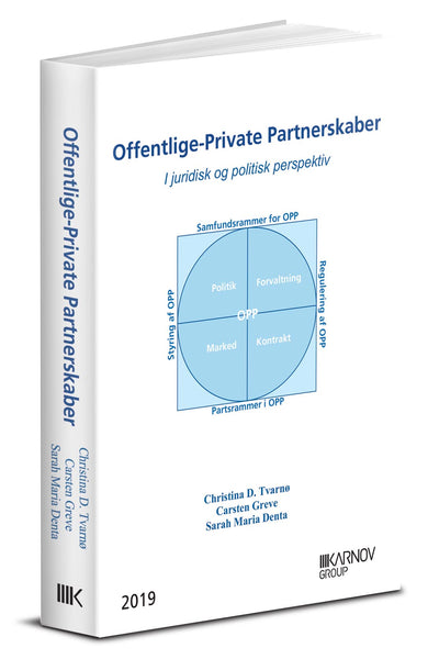 Bog: Offentlig Privat Partnerskab