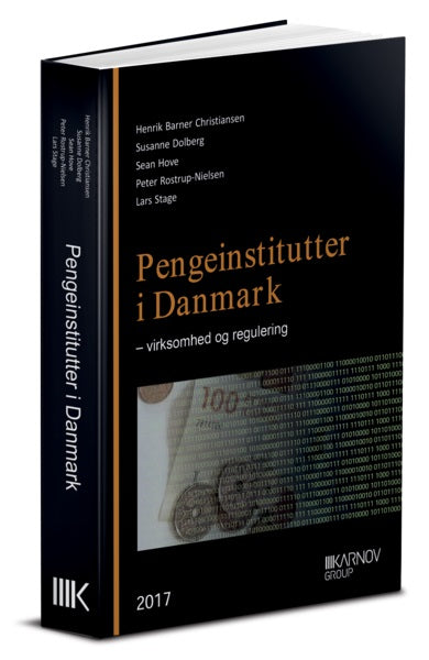 Bog: Pengeinstitutter i Danmark