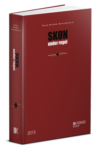 Skøn Under Regel (ph.d.) af Nick Storm Stausholm