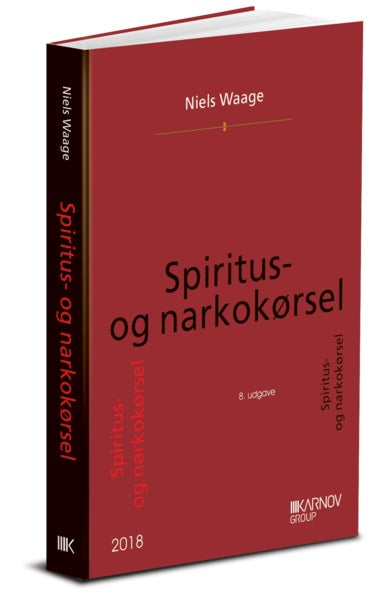 Bog: Spiritus- og narkokørsel